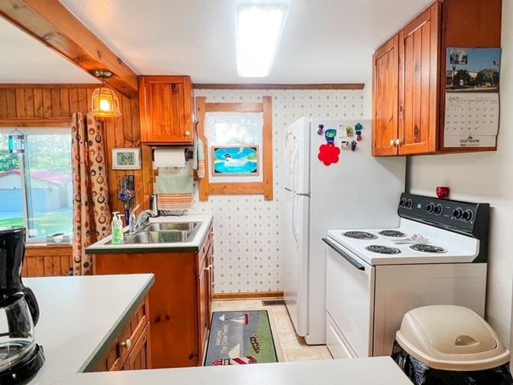 Photo of 5388 GRONDA Road, Harrison, MI 48625 (MLS # 50204283)