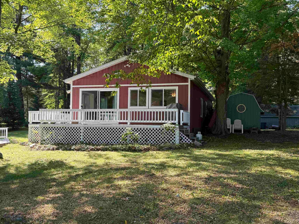 Photo of 1473 Hillis Drive, Alger, MI 48610 (MLS # 50219213)