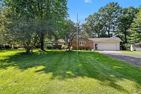 Photo of 10492 Range Line Road, Berrien Springs, MI 49103 (MLS # 70542651)