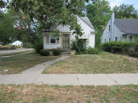 Photo of 15858 Curtis Street, Detroit, MI 48235 (MLS # 61024523)