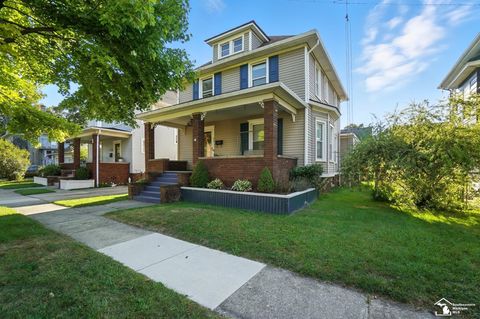 633 Scott Street Monroe MI 48161