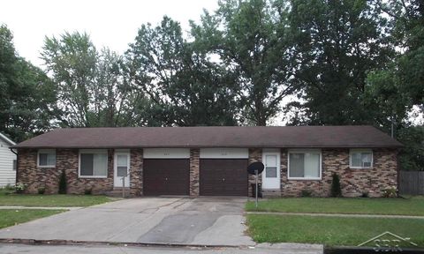Photo of 937 Palmetto Drive, Saginaw, MI 48604 (MLS # 50203436)