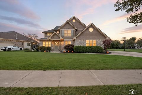 8439 Eagle Pointe Drive Newport MI 48166