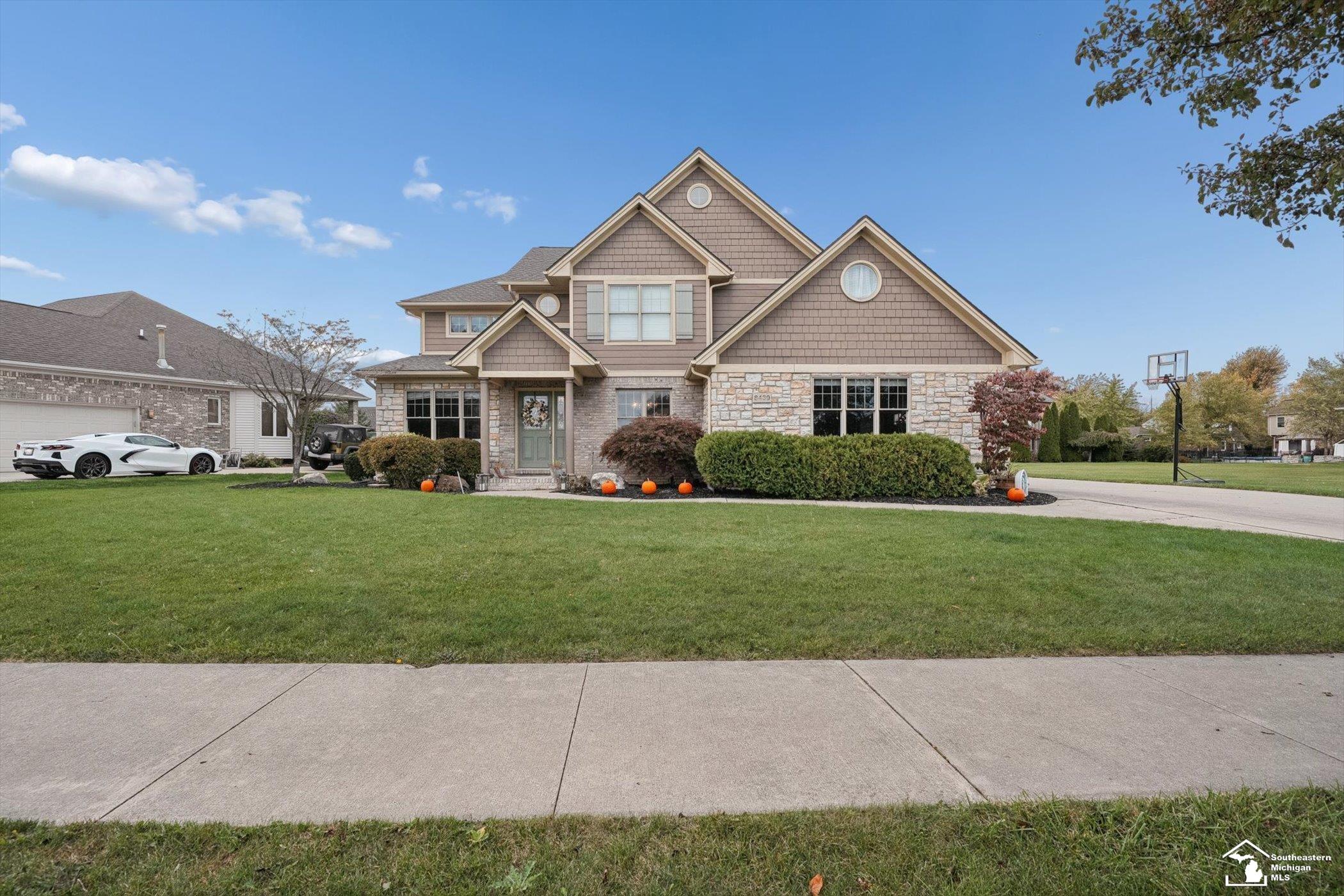 8439 Eagle Pointe Drive