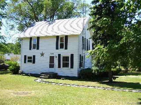 9449 Turk Road Ottawa Lake MI 49267