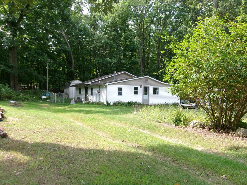 Photo of 5841 Woodland Drive, Lake, MI 48632 (MLS # 50220627)
