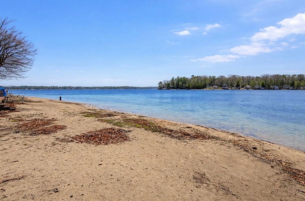 Photo of 11412 South Shore Drive, Lake, MI 48632 (MLS # 50199781)