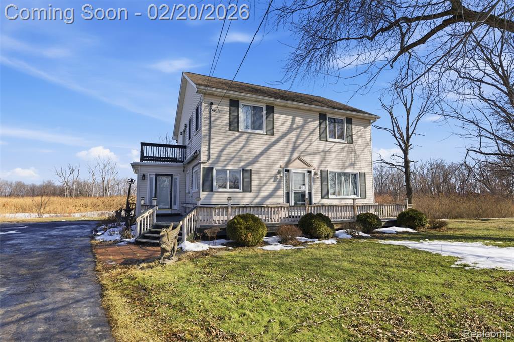 7775 S Huron River Drive