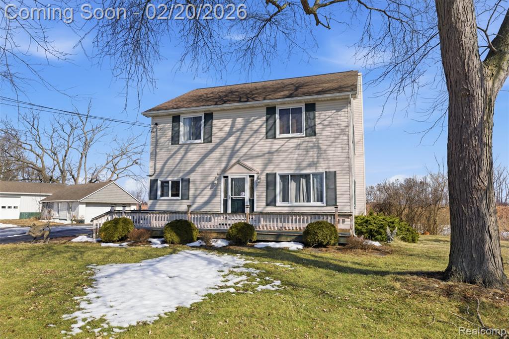 7775 S Huron River Drive