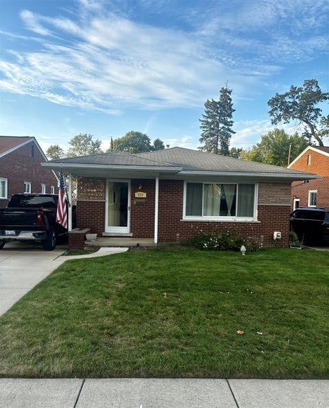 Photo of 254 Park Drive, Clawson, MI 48017 (MLS # 70558800)