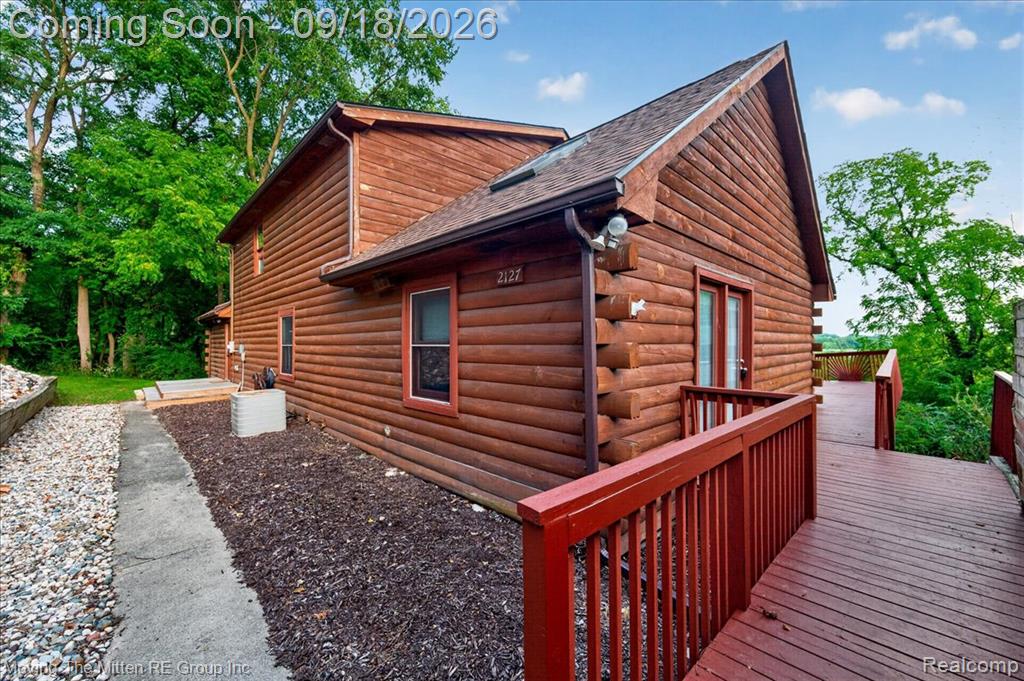 2127 Rawsonville Road