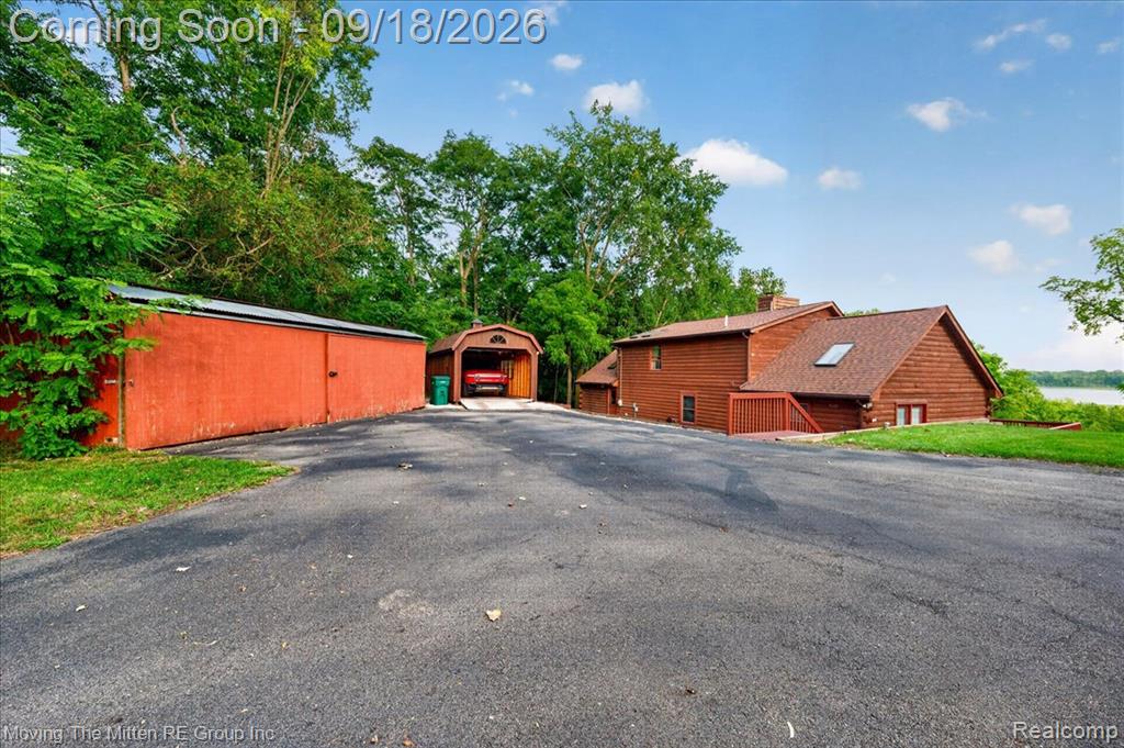 2127 Rawsonville Road