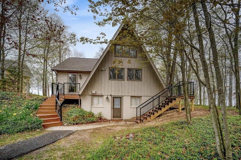 Photo of 4346 W Fox Farm Road, Manistee, MI 49660 (MLS # 70565167)