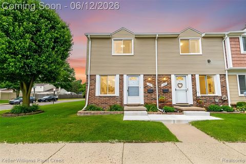 Photo of 11401 Messmore Rd, Utica, MI 48317 (MLS # 61001378)