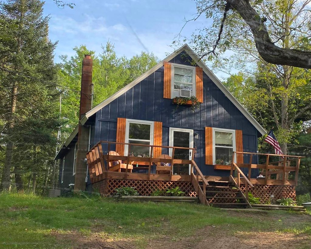 Photo of 1881 W Haskell Lake Road, Harrison, MI 48265 (MLS # 50207825)