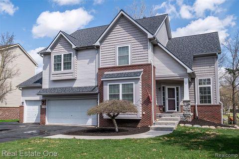 5716 Lancaster Lane Commerce Twp MI 48382