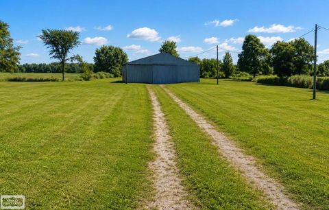 Photo of 0 Walker Road, Clyde, MI 48049 (MLS # 50213781)