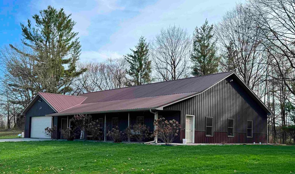 Photo of 7765 N Summerton Road, Clare, MI 48617 (MLS # 50205375)