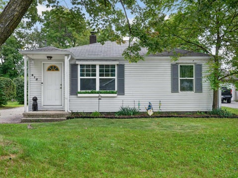 Photo of 412 Longview Street, Midland, MI 48642 (MLS # 50222063)