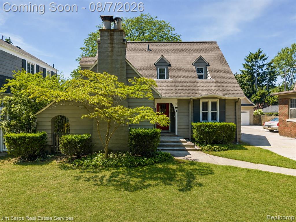 641 Fisher Road