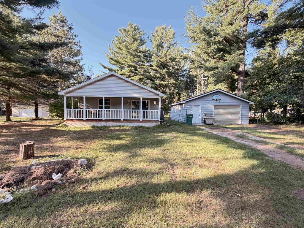 Photo of 1861 E East Stockwell Road, Harrison, MI 48625 (MLS # 50221003)