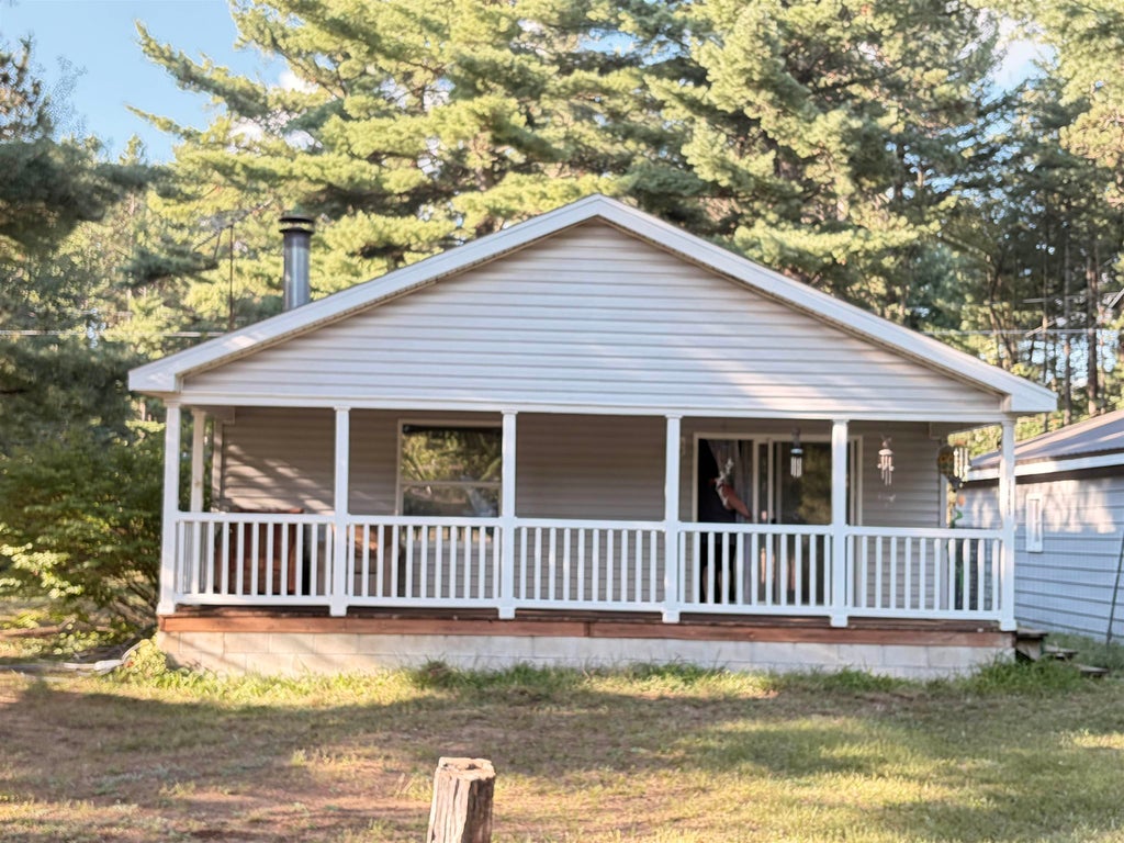 Photo of 1861 E East Stockwell Road, Harrison, MI 48625 (MLS # 50221003)