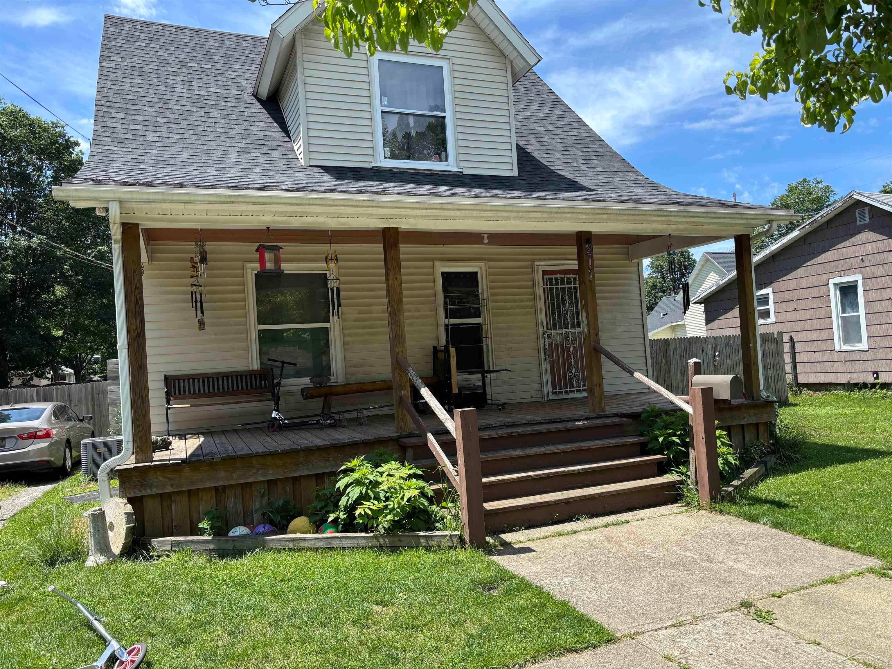 211 James Street