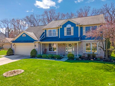 Photo of 1615 Northridge Drive, Monroe, MI 48162 (MLS # 50203800)