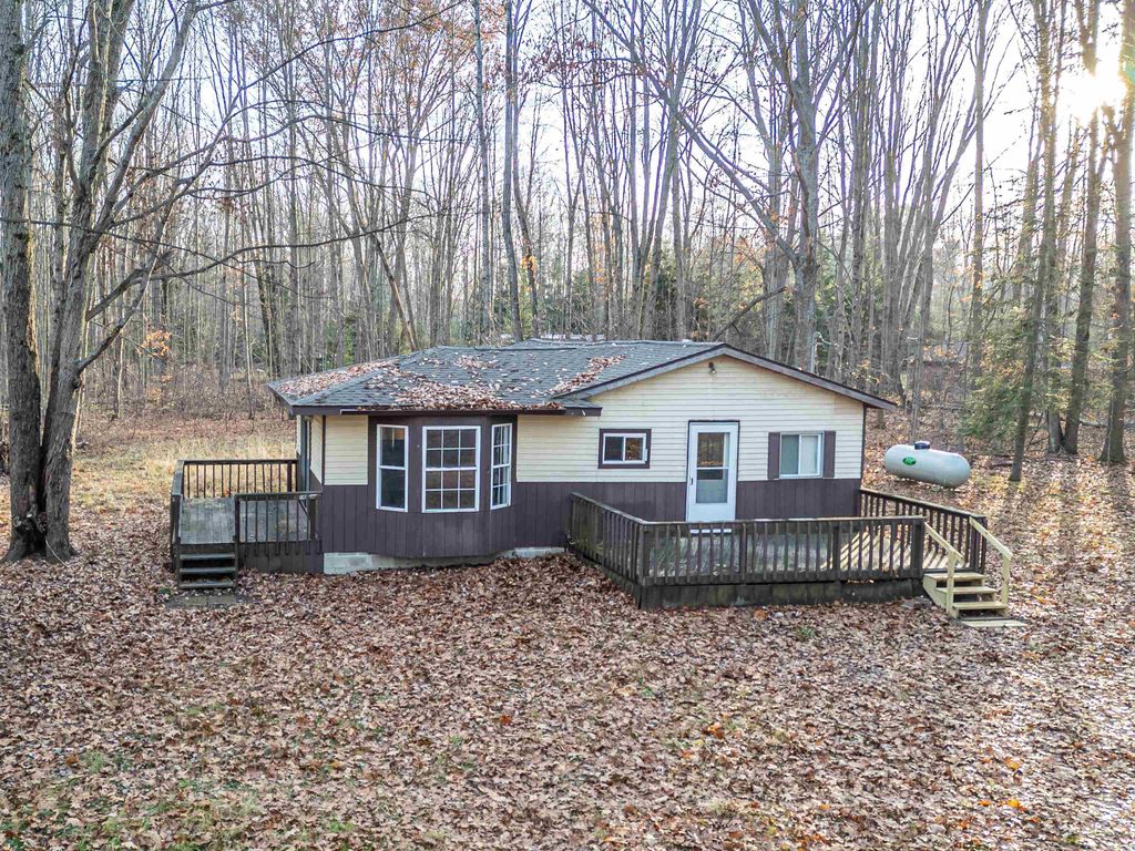 Photo of 1425 S River Road, Beaverton, MI 48612 (MLS # 50194457)