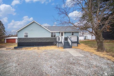 6465 N Adrian Highway Tecumseh MI 49286