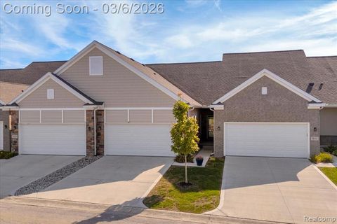 831 Plum Village Drive Monroe MI 48161