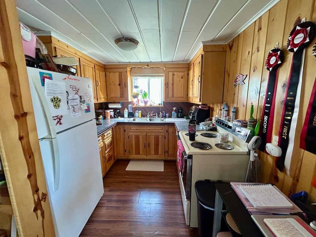 Photo of 5401 Morrow Road, Gladwin, MI 48624 (MLS # 50204080)