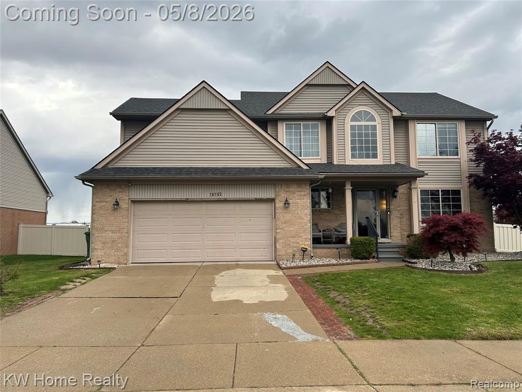 16102 Orchard Drive