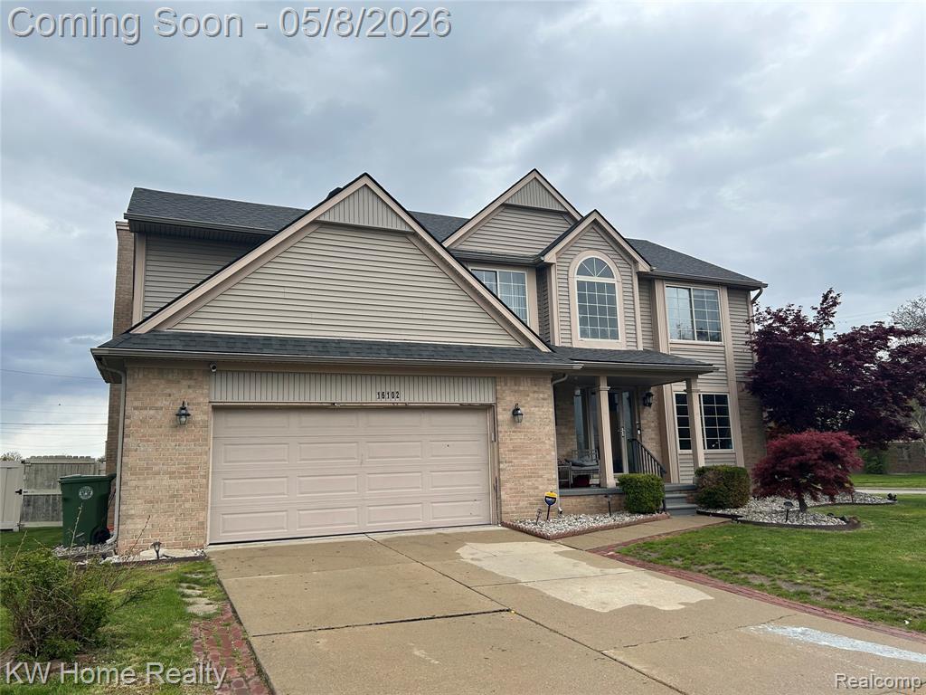 16102 Orchard Drive
