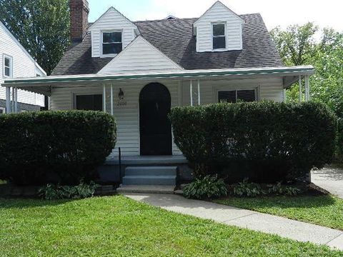 Photo of 2000 Pearl Avenue, Warren, MI 48091 (MLS # 50190489)