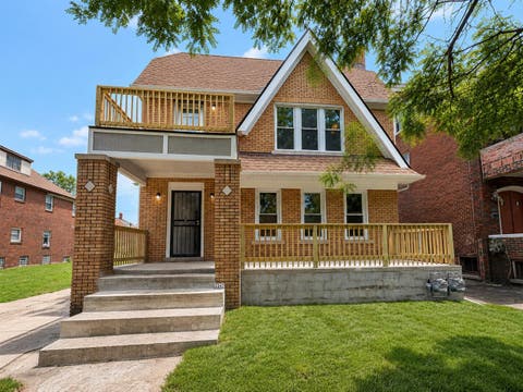 Photo of 3347 Webb Street Unit: 1, Detroit, MI 48206 (MLS # 70545084)