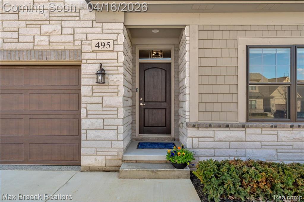 495 Cornerstone Drive