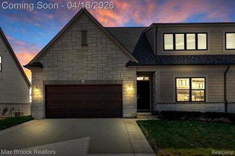 495 Cornerstone Drive Oxford MI 48371