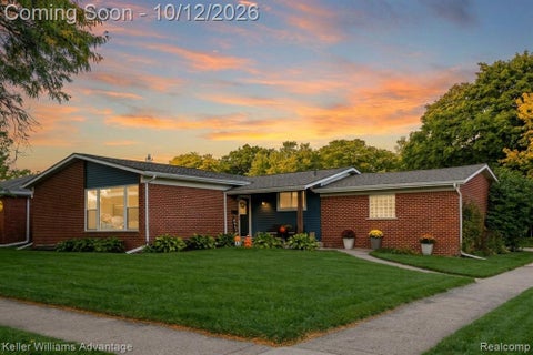 Photo of 14208 Denne Street, Livonia, MI 48154 (MLS # 61037788)