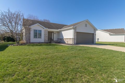 Photo of 2197 Princeton Lane, Temperance, MI 48182 (MLS # 50204241)