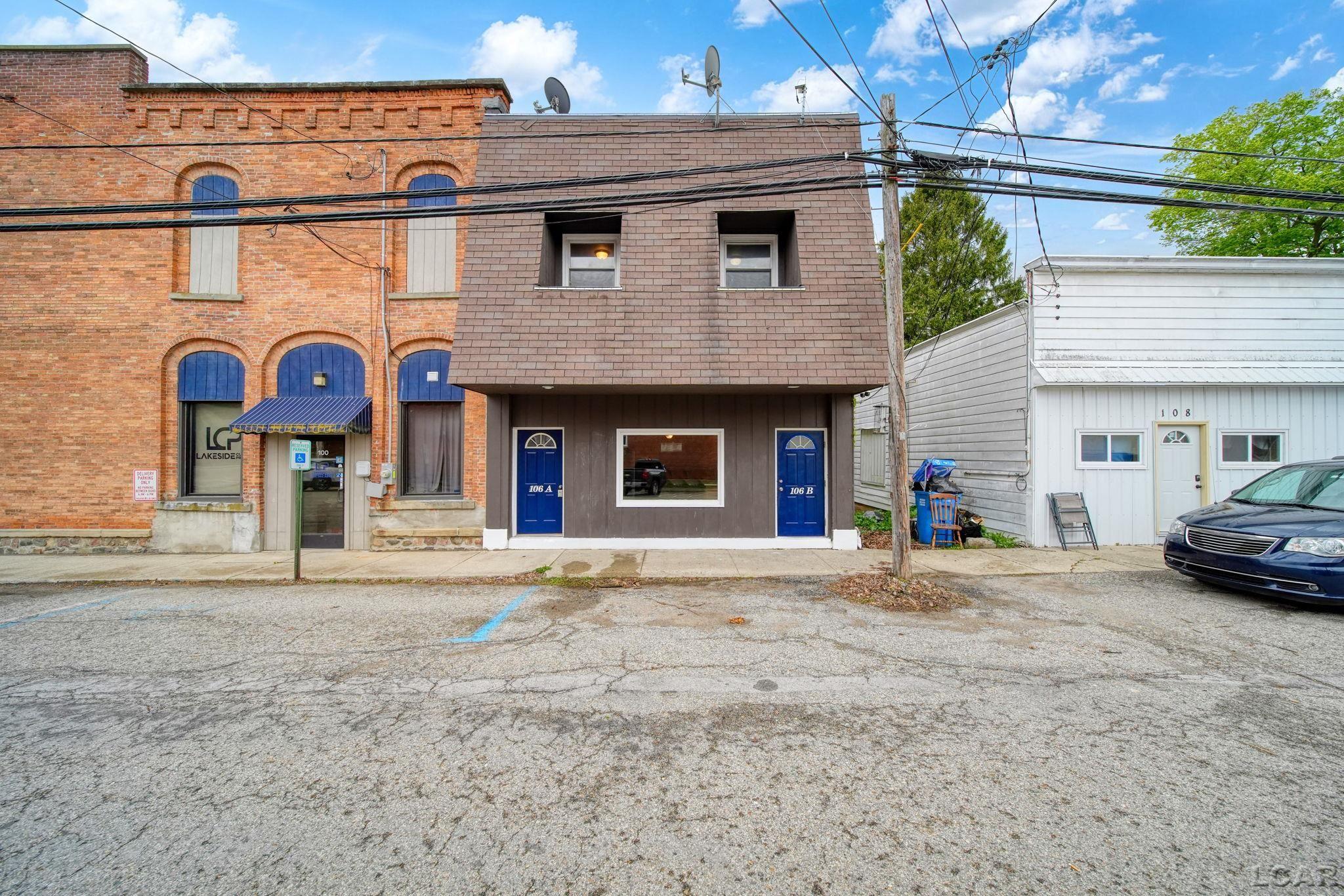 106 N Talbot Street
