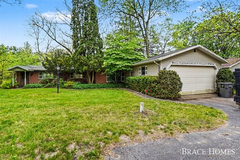 Photo of 10748 100th Street, Alto, MI 49302 (MLS # 70533064)