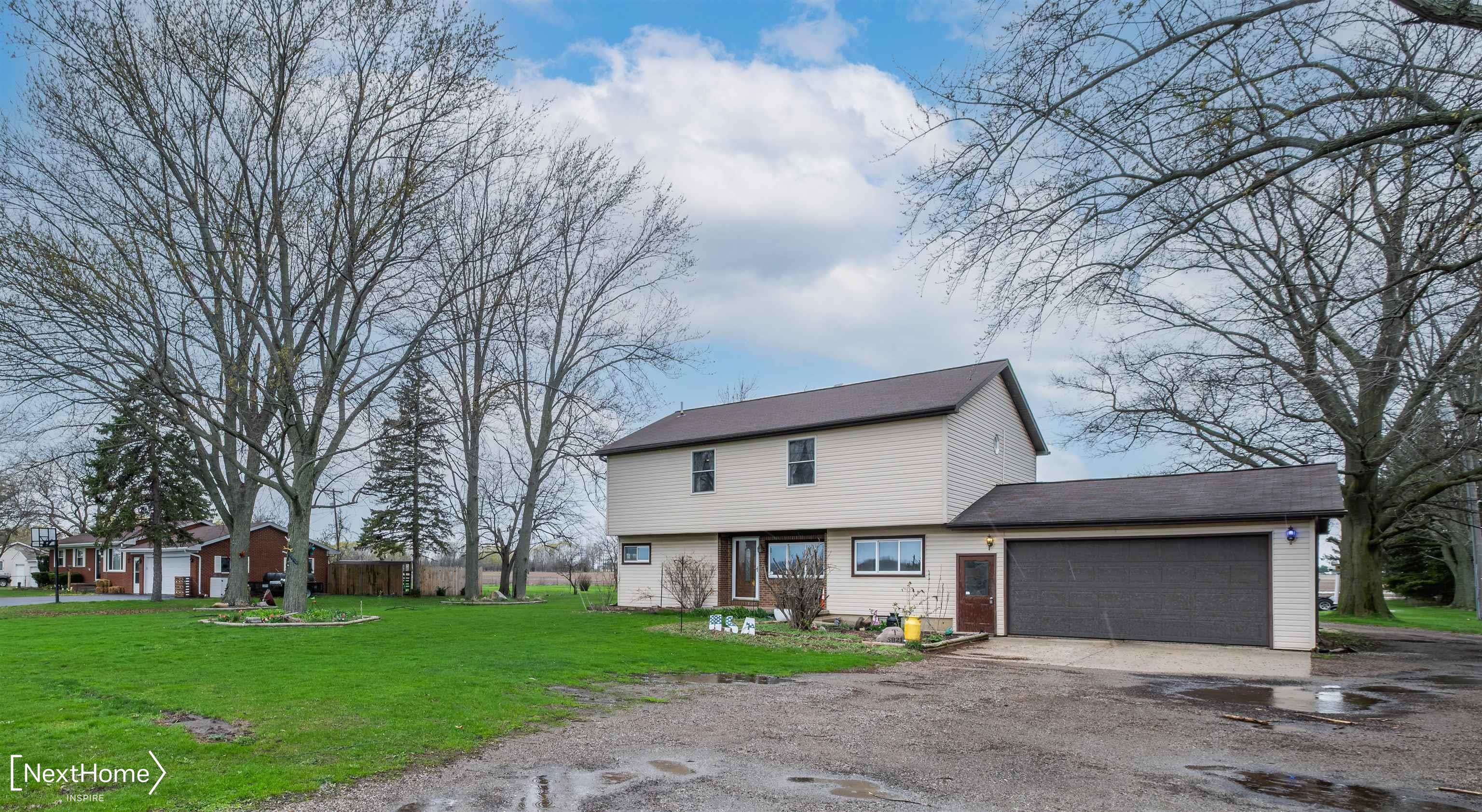 Properties Available 1 - 1 5821 E M 21 Road