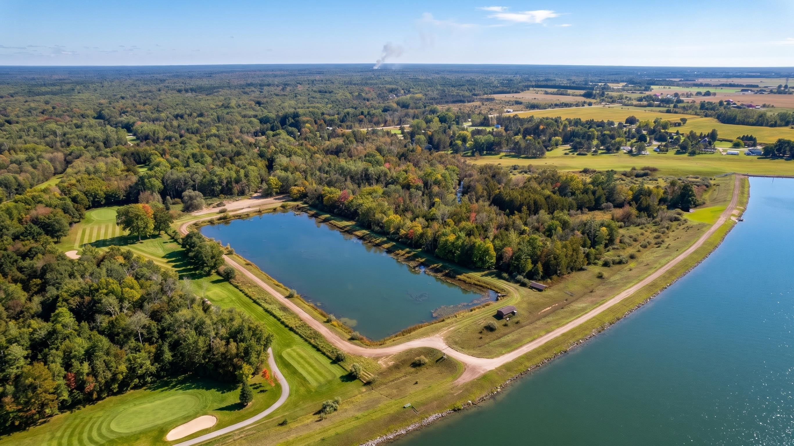 35.11 Acres N Hockaday Road