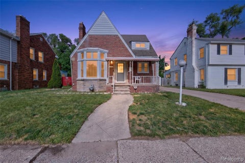 Photo of 18939 Ohio Street, Detroit, MI 48221 (MLS # 61002711)