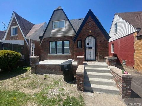 Photo of 15113 PREST Street, Detroit, MI 48227 (MLS # 60960025)