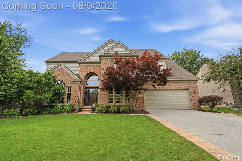 1756 Mountain Ash Drive