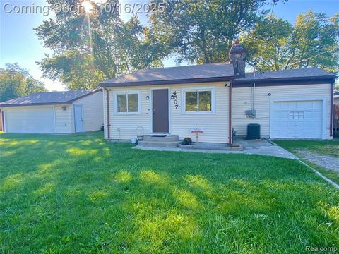 4537 Dewey Road Newport MI 48166