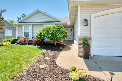 Photo of 9625 Scotsmoor Drive, Caledonia, MI 49316 (MLS # 70535815)