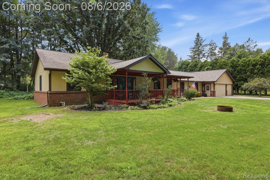 4550 Hummer Lake Road